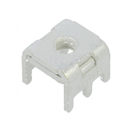 Terminal cu şurub drept THT - Terminal de Conexiune cu Şurub pentru Circuit Electric | Electronic-mag.ro | Componente Electronice