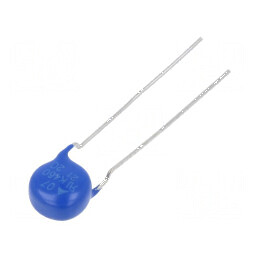 Varistor Oxid de Metal THT 460VAC 615VDC 750V 1200A 36J pentru Protecția Circuitelor Elektrice | Electronic-mag.ro | Componente Electronice
