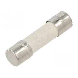 Siguranţă întârziere 6,3A 250VAC 5x20mm din alamă S505 pentru protecția circuitelor electrice | Electronic-mag.ro | Componente Electronice