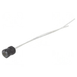 Inductor THT 22uH 650mA 270mΩ ±10% Ø5x7,5mm Vertical - Componentă Electronică | Electronic-mag.ro | Componente Electronice