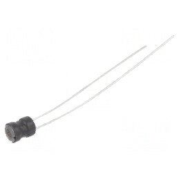 Inductor THT 68uH 400mA 850mΩ ±10% Ø5x7,5mm Vertical, Componentă Electronică de Calitate | Electronic-mag.ro | Componente Electronice