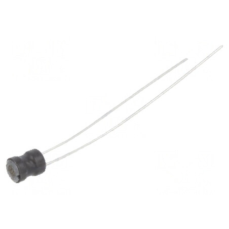 Inductor THT 68uH 400mA 850mΩ ±10% Ø5x7,5mm Vertical, Componentă Electronică de Calitate | Electronic-mag.ro | Componente Electronice