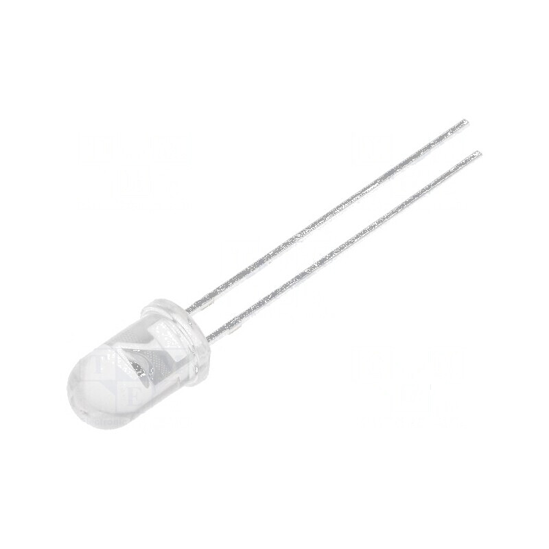 Emițător IR 5mm 850nm Transparent 180mW 20° THT pentru Aplicații de Comunicație și Senzori | Electronic-mag.ro | Componente Electronice Emițător IR 5mm 850nm Transparent 180mW 20° THT pentru Aplicații de Comunicație și Senzori | Electronic-mag.ro | Componente Electronice