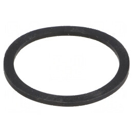 Garnitură Cauciuc NBR 2mm - ØInterne 39,8mm, ØExterne 46mm, M40 | Electronic-mag.ro | Componente Electronice