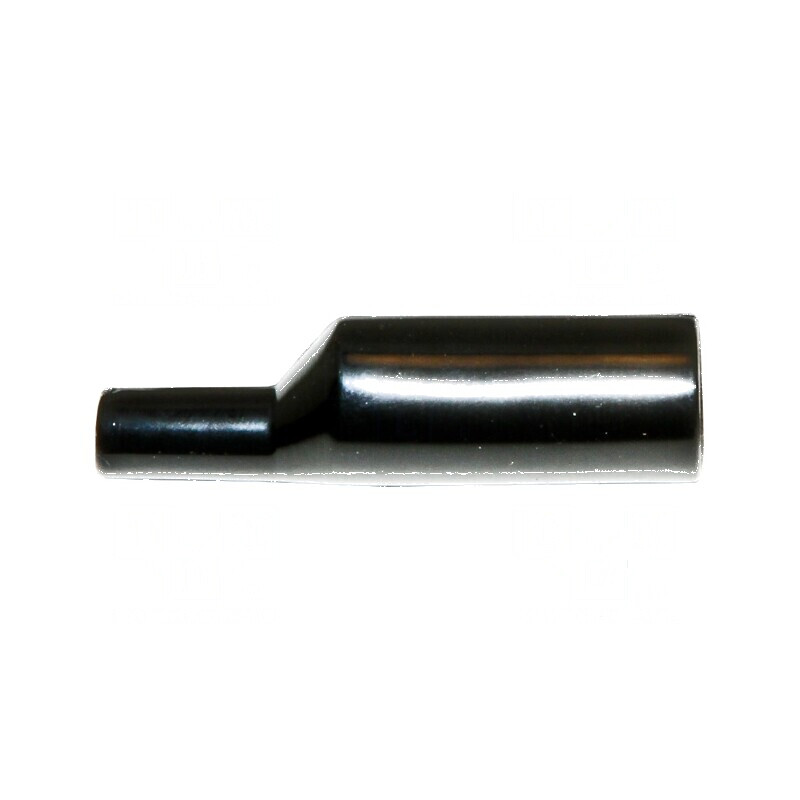 Izolator PVC 3kV Negru 48mm pentru Cablu Electric | Electronic-mag.ro | Componente Electronice Izolator PVC 3kV Negru 48mm pentru Cablu Electric | Electronic-mag.ro | Componente Electronice