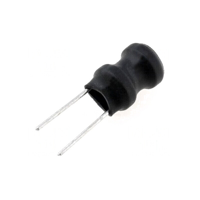 Inductor THT 560uH 400mA 1,5Ω ±10% Dimensiuni Ø10,5x12,5mm | Electronic-mag.ro | Componente Electronice Inductor THT 560uH 400mA 1,5Ω ±10% Dimensiuni Ø10,5x12,5mm | Electronic-mag.ro | Componente Electronice