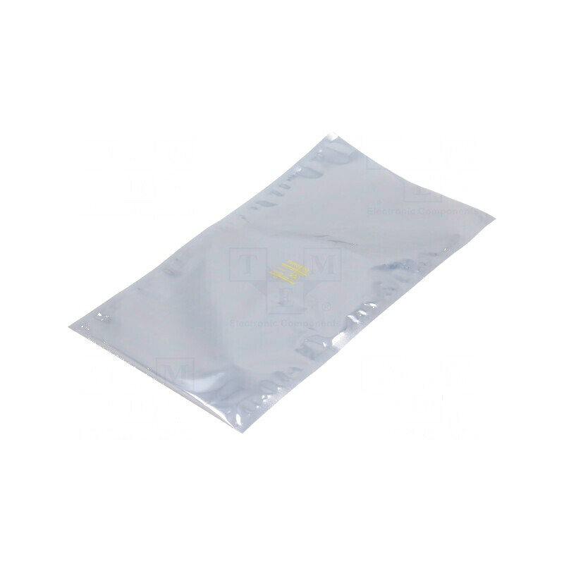 Pungă de protecție ESD 406mm x 203mm, grosime 76um, pentru protecția componentelor electronice | Electronic-mag.ro | Componente Electronice Pungă de protecție ESD 406mm x 203mm, grosime 76um, pentru protecția componentelor electronice | Electronic-mag.ro | Componente Electronice