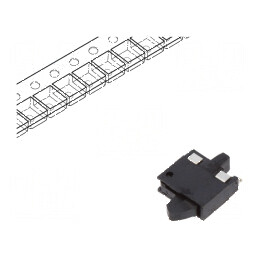 Comutator cu senzor Poz, 2 SPST, 0,01A/5VDC, 500mΩ, 0,29N, 2,1mm - Componentă electronică profesională | Electronic-mag.ro | Componente Electronice