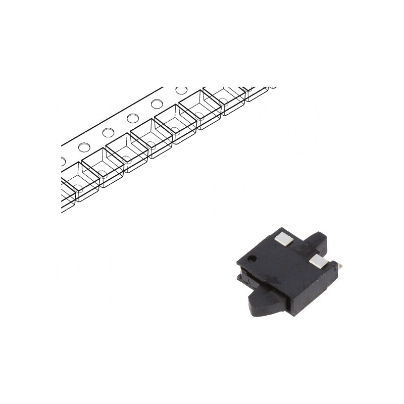 Comutator cu senzor Poz, 2 SPST, 0,01A/5VDC, 500mΩ, 0,29N, 2,1mm - Componentă electronică profesională | Electronic-mag.ro | Componente Electronice Comutator cu senzor Poz, 2 SPST, 0,01A/5VDC, 500mΩ, 0,29N, 2,1mm - Componentă electronică profesională | Electronic-mag.ro | Componente Electronice