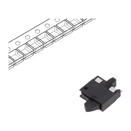Comutator cu senzor Poz, 2 SPST, 0,01A/5VDC, 500mΩ, 0,29N, 2,1mm - Componentă electronică profesională | Electronic-mag.ro | Componente Electronice