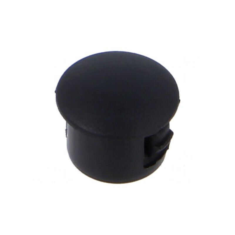 Capac de protecție din poliamidă cu grosimea peretelui de 1,7mm și orificiu de 6,4mm | Electronic-mag.ro | Componente Electronice Capac de protecție din poliamidă cu grosimea peretelui de 1,7mm și orificiu de 6,4mm | Electronic-mag.ro | Componente Electronice