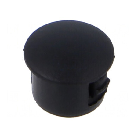 Capac de protecție din poliamidă cu grosimea peretelui de 1,7mm și orificiu de 6,4mm | Electronic-mag.ro | Componente Electronice