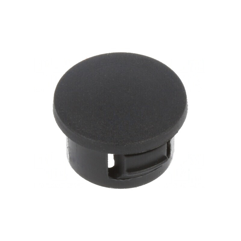 Capac de protecţie din poliamidă cu grosimea peretelui de 1,6mm şi orificiu de 7,8mm | Electronic-mag.ro | Componente Electronice Capac de protecţie din poliamidă cu grosimea peretelui de 1,6mm şi orificiu de 7,8mm | Electronic-mag.ro | Componente Electronice