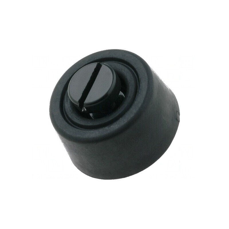 Picioruş de Montare Rapidă Negru din Polietilenă, Diametru A: 5mm | Electronic-mag.ro | Componente Electronice Picioruş de Montare Rapidă Negru din Polietilenă, Diametru A: 5mm | Electronic-mag.ro | Componente Electronice
