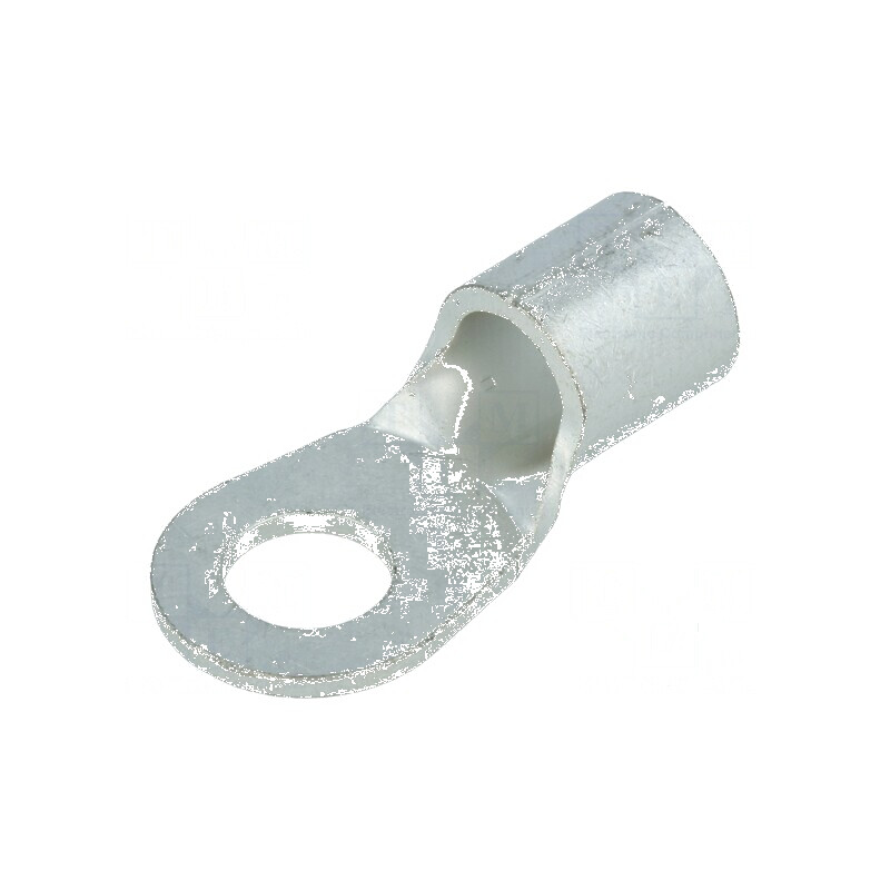 Vârf de inelar M8 pentru cablu neizolat, crimpat, 16-25mm², cositorit | Electronic-mag.ro | Componente Electronice Vârf de inelar M8 pentru cablu neizolat, crimpat, 16-25mm², cositorit | Electronic-mag.ro | Componente Electronice