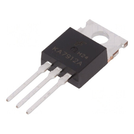 Stabilizator de Tensiune Liniar Neregulabil -12V 1A THT pentru Proiecte Electronice | Electronic-mag.ro | Componente Electronice