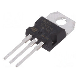 Stabilizator de Tensiune Liniar Neregulabil 5V 1,5A THT - IC | Electronic-mag.ro | Componente Electronice