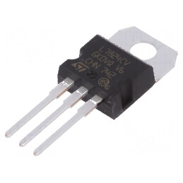 Stabilizator de Tensiune Liniar Nereglabil 24V 1,5A THT - IC | Electronic-mag.ro | Componente Electronice