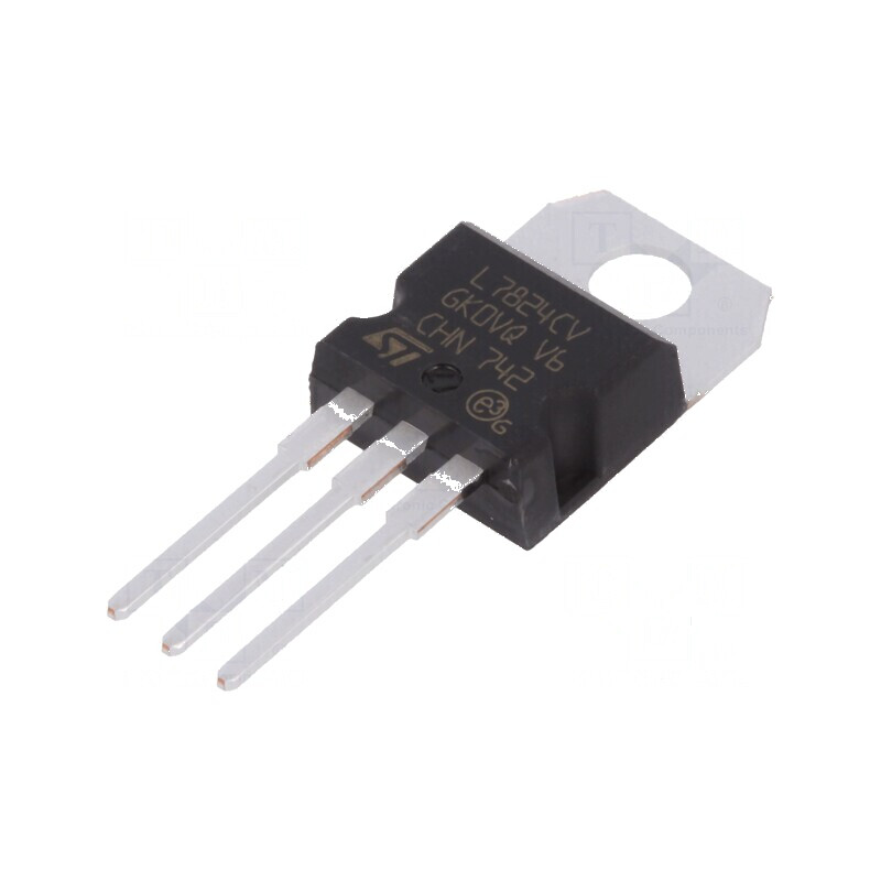 Stabilizator de Tensiune Liniar Nereglabil 24V 1,5A THT - IC | Electronic-mag.ro | Componente Electronice Stabilizator de Tensiune Liniar Nereglabil 24V 1,5A THT - IC | Electronic-mag.ro | Componente Electronice