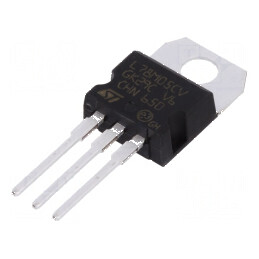 Stabilizator de Tensiune Liniar Nereglabil 5V 0,5A THT - IC | Electronic-mag.ro | Componente Electronice