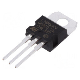 Stabilizator de tensiune liniar nereglabil 15V 0,5A THT - IC Profesional | Electronic-mag.ro | Componente Electronice