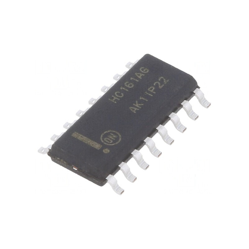 IC CMOS 16-Pin SOIC, 1 Channel, 9 Input, 2-6VDC, SMD - HC Series | Electronic-mag.ro | Componente Electronice IC CMOS 16-Pin SOIC, 1 Channel, 9 Input, 2-6VDC, SMD - HC Series | Electronic-mag.ro | Componente Electronice