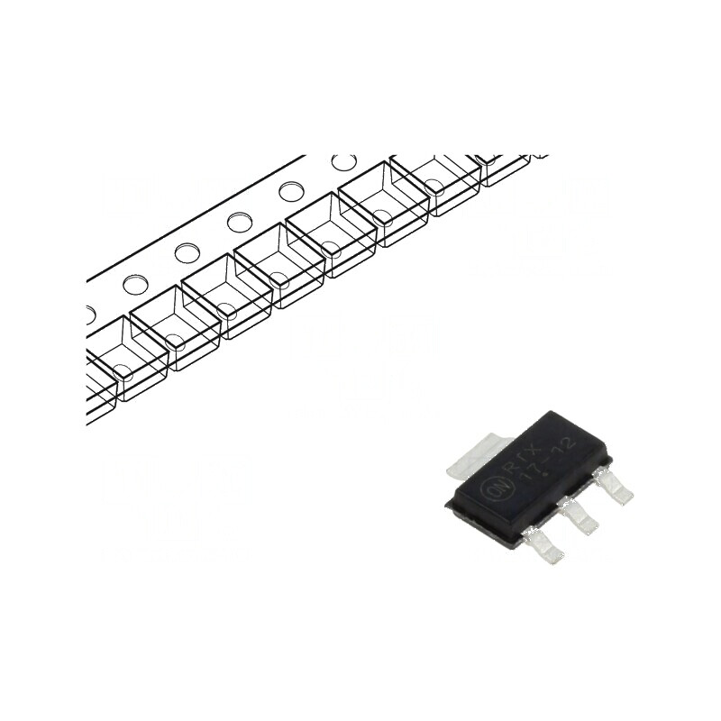 Stabilizator de Tensiune LDO Liniar Nereglabil 12V 1A - IC Profesional | Electronic-mag.ro | Componente Electronice Stabilizator de Tensiune LDO Liniar Nereglabil 12V 1A - IC Profesional | Electronic-mag.ro | Componente Electronice