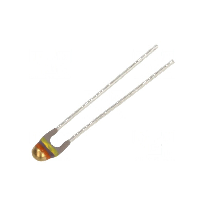 Termistor NTC 47kΩ THT 4090K - Interval de temperatură -40 până la 125°C, Precizie ±5%, Putere 500mW | Electronic-mag.ro | Componente Electronice Termistor NTC 47kΩ THT 4090K - Interval de temperatură -40 până la 125°C, Precizie ±5%, Putere 500mW | Electronic-mag.ro | Componente Electronice