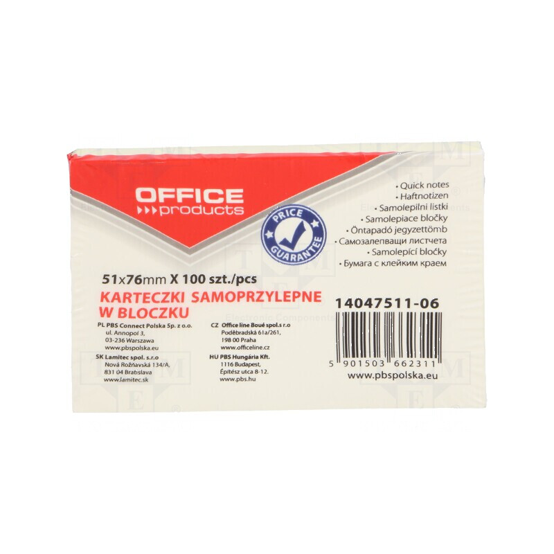 Post-it-uri adezive galbene 51x76mm - Notițe autoadezive pentru birou și organizare | Electronic-mag.ro | Componente Electronice Post-it-uri adezive galbene 51x76mm - Notițe autoadezive pentru birou și organizare | Electronic-mag.ro | Componente Electronice