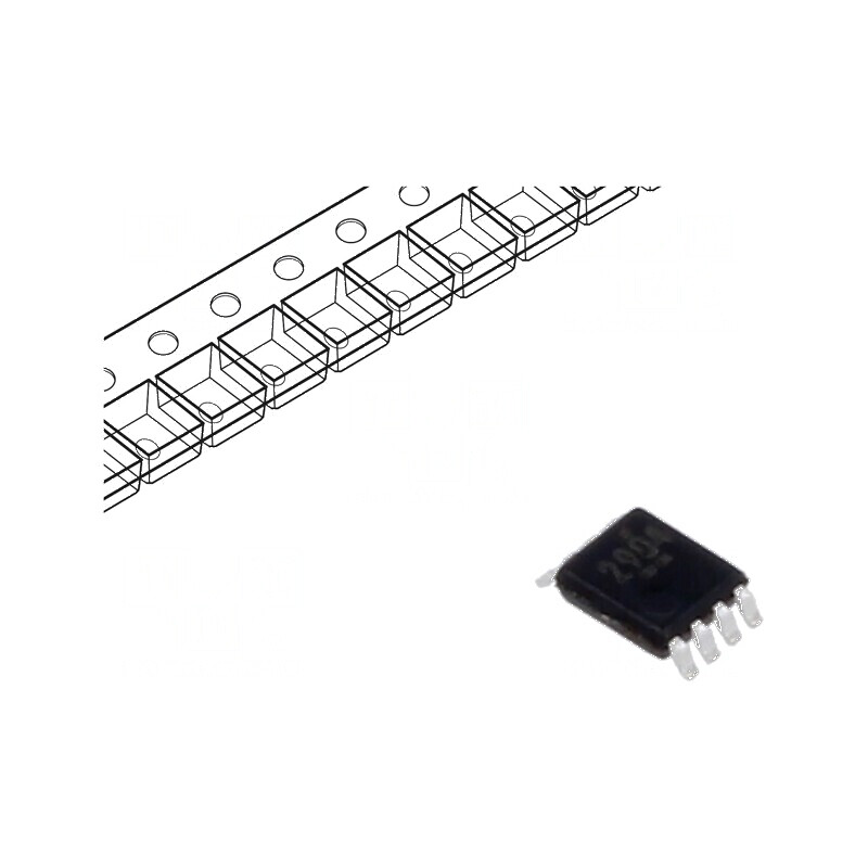 Traductor digital bidirecțional pentru nivel de tensiune logică IC | Electronic-mag.ro | Componente Electronice Traductor digital bidirecțional pentru nivel de tensiune logică IC | Electronic-mag.ro | Componente Electronice