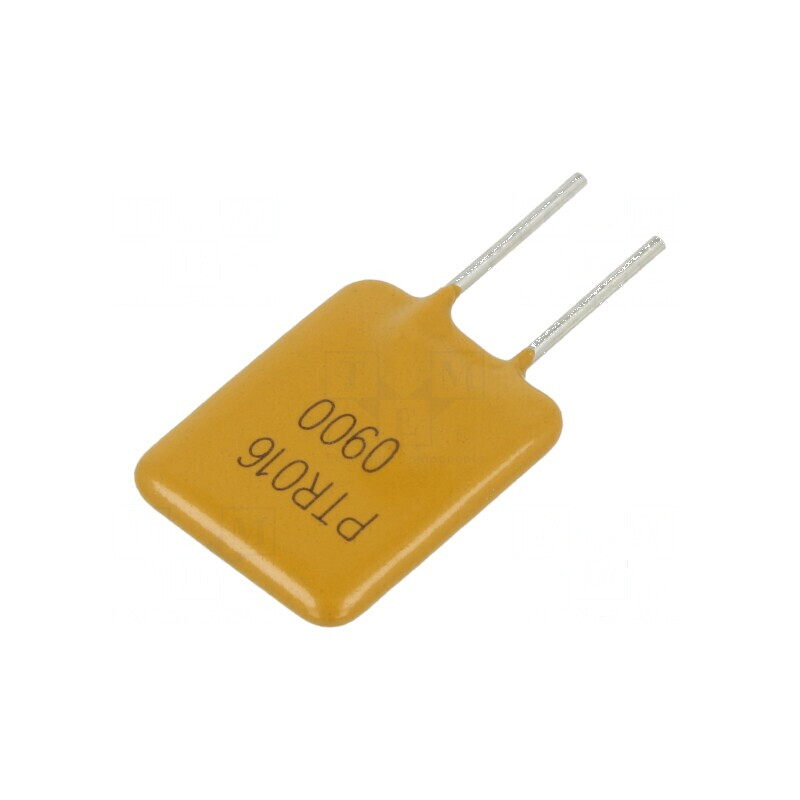 Siguranță Polimerică PTC 9A cu Imax de 100A THT PTR016V - Pachet de 1 Pungă | Electronic-mag.ro | Componente Electronice Siguranță Polimerică PTC 9A cu Imax de 100A THT PTR016V - Pachet de 1 Pungă | Electronic-mag.ro | Componente Electronice