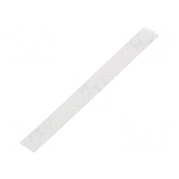 Apărătoare Profile LED Transparentă 1m Subtip Ecran A - Accesoriu pentru Iluminat LED | Electronic-mag.ro | Componente Electronice