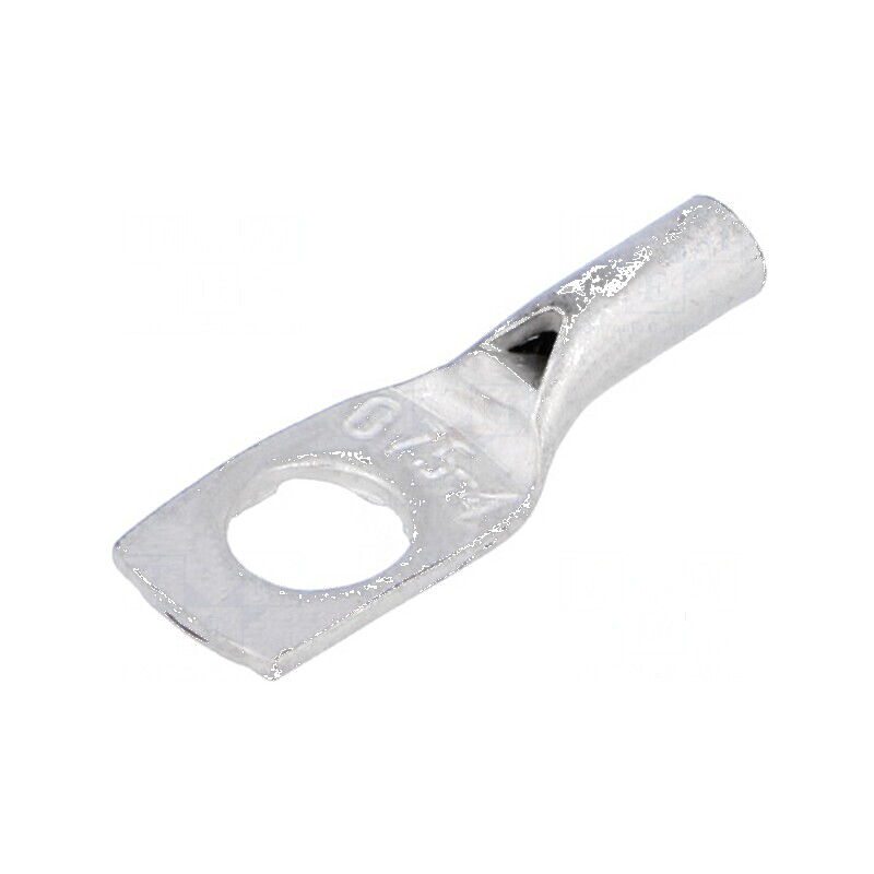 Vârf Inelar Tubular M4 0,75mm² Crimpat pe Cablu Cositorit - Conector Electric de Calitate Profesională | Electronic-mag.ro | Componente Electronice Vârf Inelar Tubular M4 0,75mm² Crimpat pe Cablu Cositorit - Conector Electric de Calitate Profesională | Electronic-mag.ro | Componente Electronice