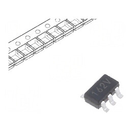 Stabilizator de Tensiune Liniar Nereglabil 3,3V 250mA IC - Componente Electronice | Electronic-mag.ro | Componente Electronice