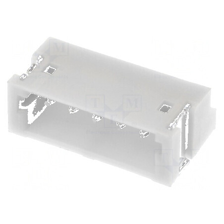 Conector cablu-placă soclu tată ZH 1,5mm PIN 5 SMT 50V 1A - Componentă electronică de înaltă calitate | Electronic-mag.ro | Componente Electronice