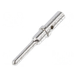 'Pin tată 16 Nichelat 14AWG PX0 cu Contacte Întoarse pentru Crimpare' | Electronic-mag.ro | Componente Electronice