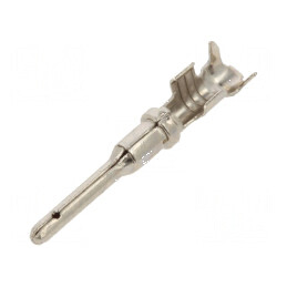 Pin tată 16 nichelat 18AWG-14AWG PX0 cu pini ştanţaţi pentru crimpare | Electronic-mag.ro | Componente Electronice