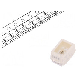 Emiţător IR SMD 2014 940nm 12mW 65° PLCC2 Transparent 70mA | Electronic-mag.ro | Componente Electronice