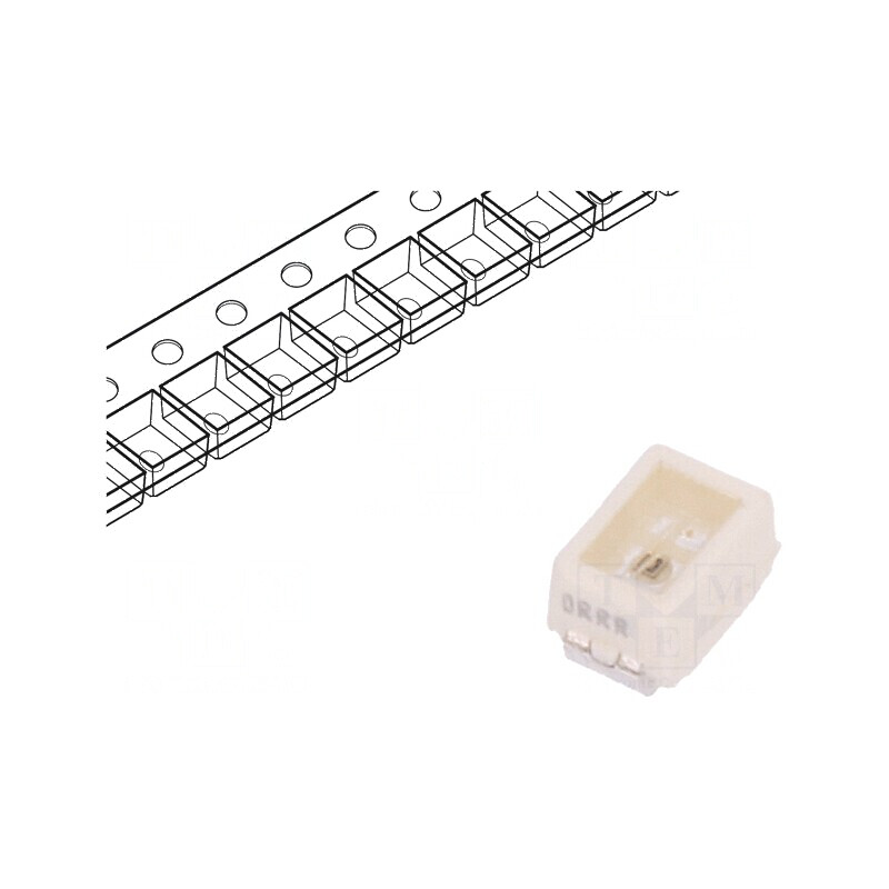 Emiţător IR SMD 2014 940nm 12mW 65° PLCC2 Transparent 70mA | Electronic-mag.ro | Componente Electronice Emiţător IR SMD 2014 940nm 12mW 65° PLCC2 Transparent 70mA | Electronic-mag.ro | Componente Electronice