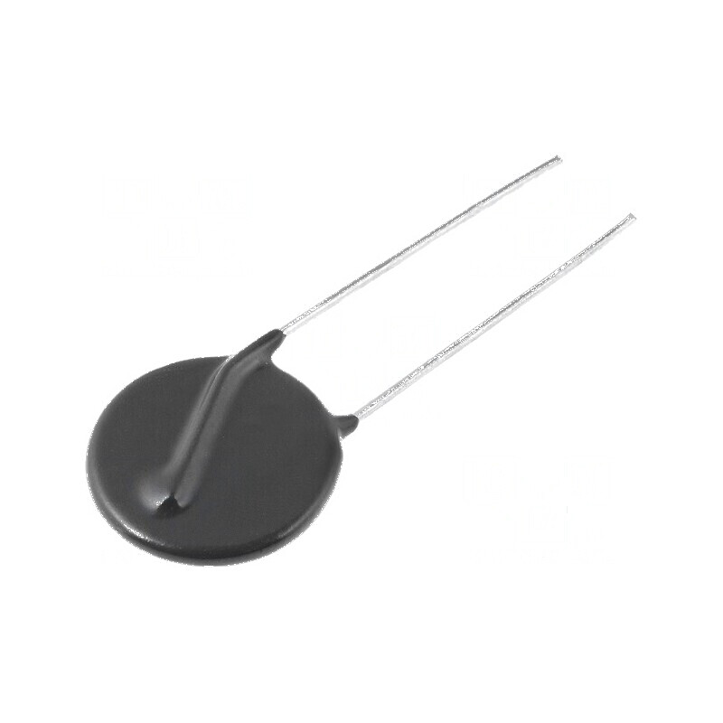 Varistor oxid de metal THT 510VAC 670VDC 820V 6500A 190J - protecție împotriva supratensiunilor | Electronic-mag.ro | Componente Electronice