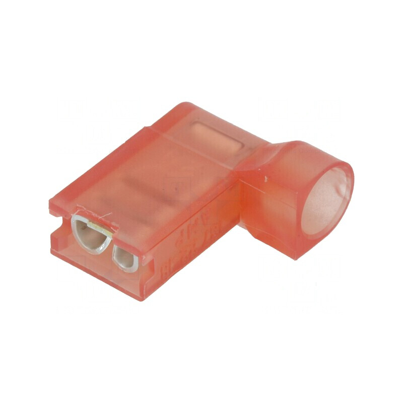 Terminal plat 4,8mm 0,5mm mamă pentru cablu 0,3÷0,9mm² crimpat | Electronic-mag.ro | Componente Electronice Terminal plat 4,8mm 0,5mm mamă pentru cablu 0,3÷0,9mm² crimpat | Electronic-mag.ro | Componente Electronice
