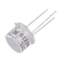 Tranzistor NPN bipolar 40V 0,8A 0,8/3W TO39 pentru aplicații electronice | Electronic-mag.ro | Componente Electronice