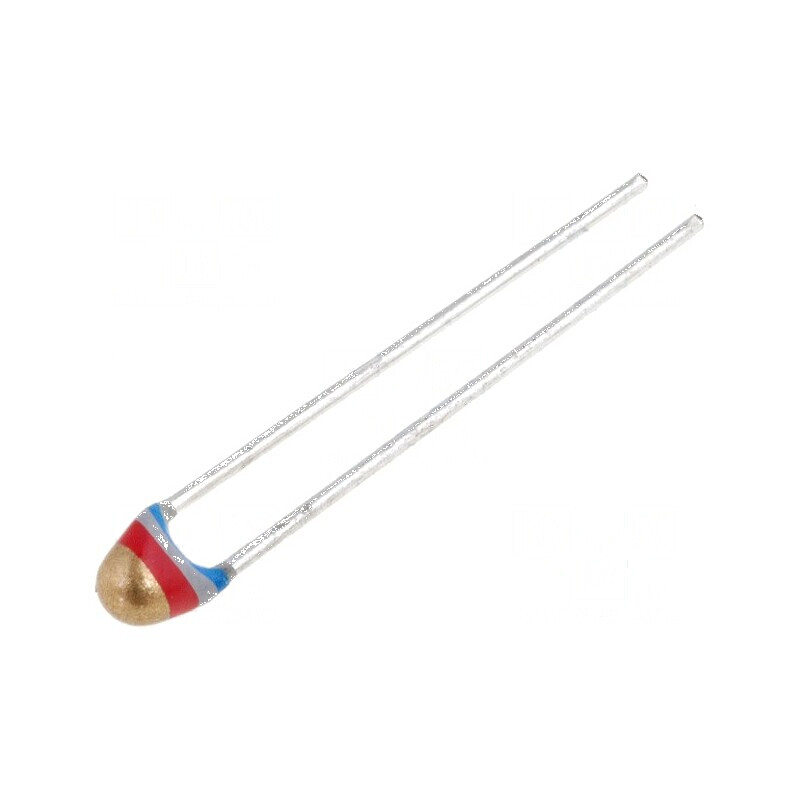 Termistor NTC 6,8kΩ THT 3977K pentru temperaturi între -40 și 125°C, 500mW | Electronic-mag.ro | Componente Electronice Termistor NTC 6,8kΩ THT 3977K pentru temperaturi între -40 și 125°C, 500mW | Electronic-mag.ro | Componente Electronice