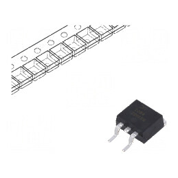 Stabilizator de tensiune LDO liniar reglabil 1,25V-3,3V 5A IC. | Electronic-mag.ro | Componente Electronice
