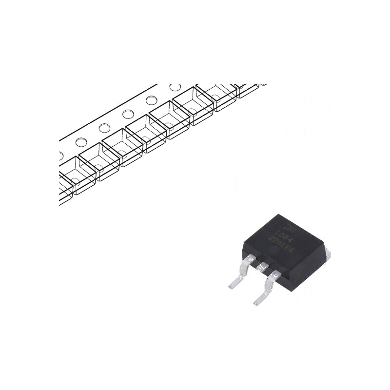 Stabilizator de tensiune LDO liniar reglabil 1,25V-3,3V 5A IC. | Electronic-mag.ro | Componente Electronice Stabilizator de tensiune LDO liniar reglabil 1,25V-3,3V 5A IC. | Electronic-mag.ro | Componente Electronice