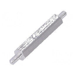 Piuliță distanțieră filetată hexagonală M3, 30mm, pentru prindere sigură | Electronic-mag.ro | Componente Electronice