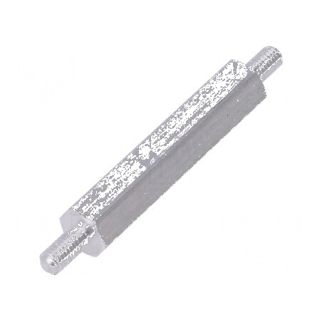 Piuliță distanțieră filetată hexagonală M3, 30mm, pentru prindere sigură | Electronic-mag.ro | Componente Electronice