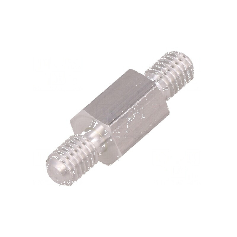 Piuliță distanțieră filetată 10mm M5 hexagonală pentru prindere sigură | Electronic-mag.ro | Componente Electronice