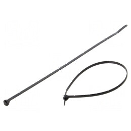 Colier de strângere poliamidă L: 295mm W: 4,8mm | Electronic-mag.ro | Componente Electronice