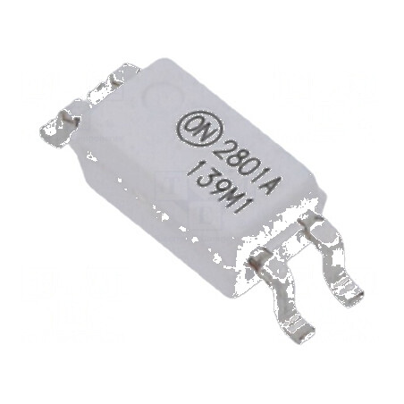 Optocuplor SMD 1 Canale, Izo: 3,75kV, Umax: 6V, Tranzistori | Electronic-mag.ro | Componente Electronice